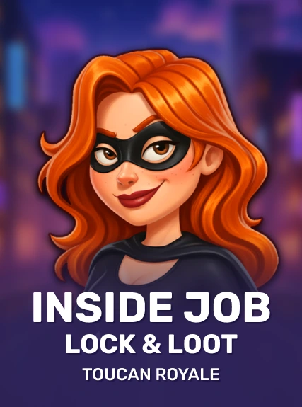Inside Job: Lock & Loot game tile