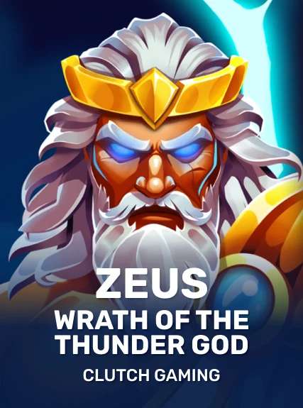Zeus: Wrath of the Thunder God game tile