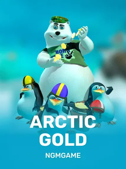Arctic Gold game tile