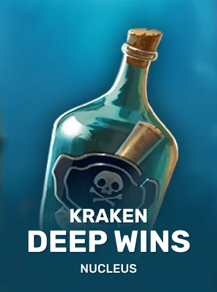 Kraken Deep Wins game tile