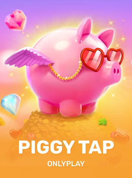 Piggy Tap game tile