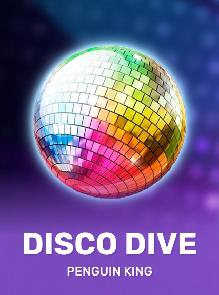 Disco Dive game tile