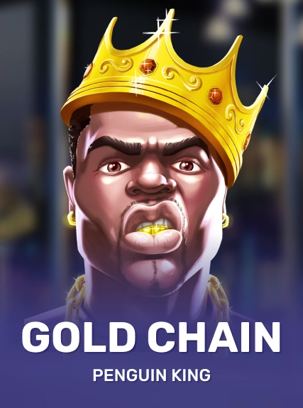 Gold Chain game tile