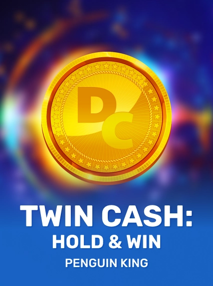 Twin Cash: Hold & Win game tile