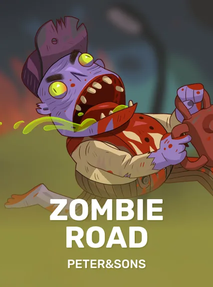 Zombie Road game tile