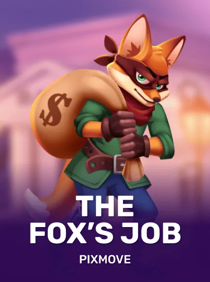 Fox Job game tile