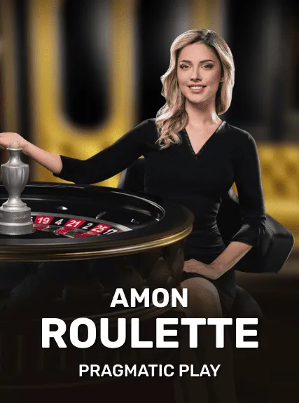 Amon Roulette game tile
