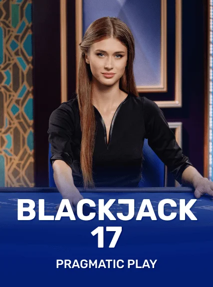 Blackjack 17 game tile