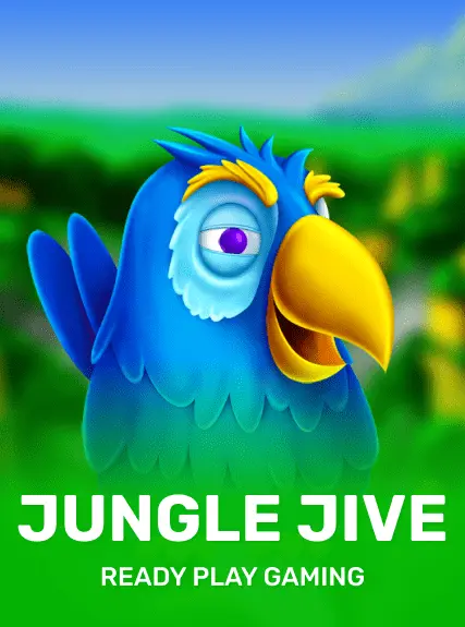Jungle Jive game tile
