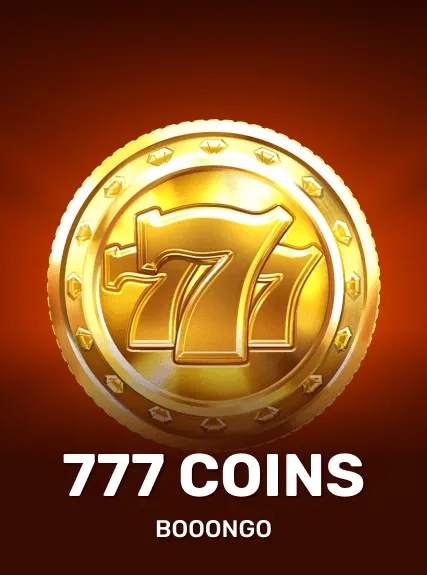 777 Coins game tile