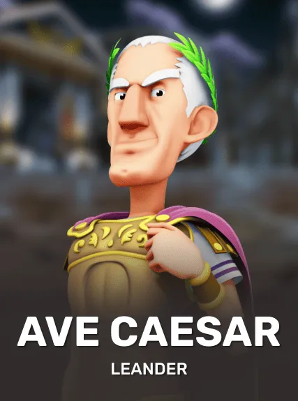 Ave Caesar game tile