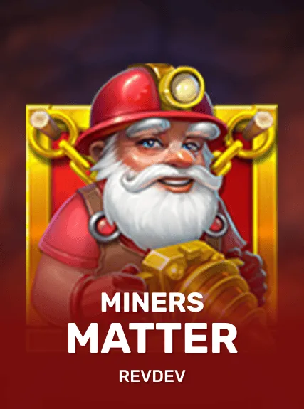Miners Matter game tile