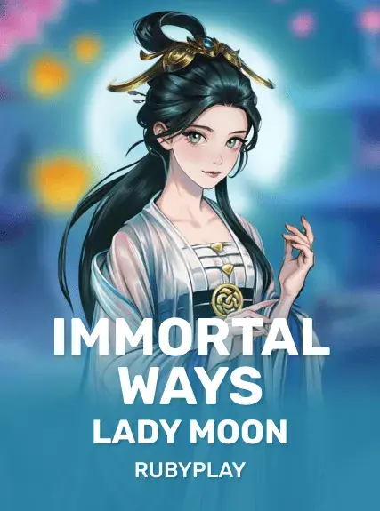 Immortal Ways Lady Moon game tile