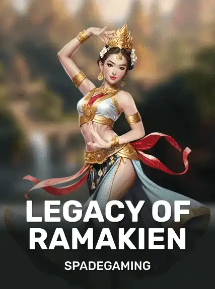 Legacy of Ramakien game tile