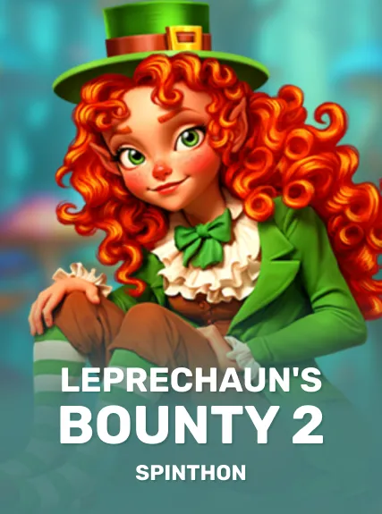 Leprechaun's Bounty 2 game tile