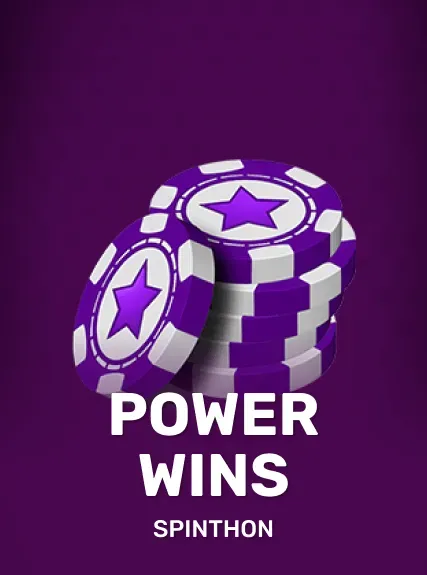 Power Wins game tile