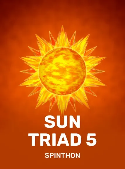 Sun Triad 5 game tile
