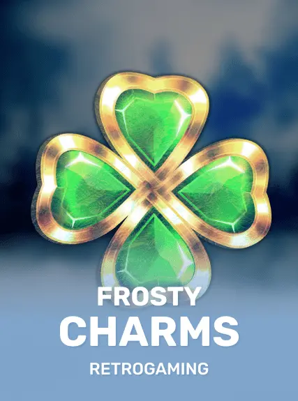 Frosty Charms game tile
