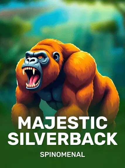 Majestic Silverback game tile
