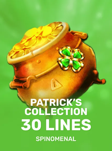 Patrick's Collection 30 Lines game tile