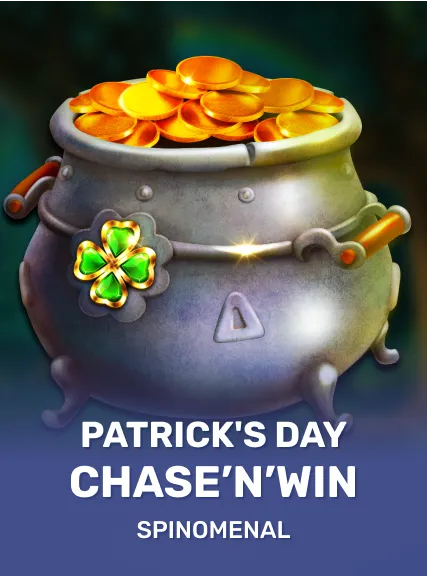Patrick's Day - Chase’N’Win game tile
