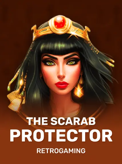 The Scarab Protector game tile