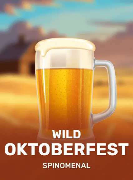 Wild Oktoberfest game tile