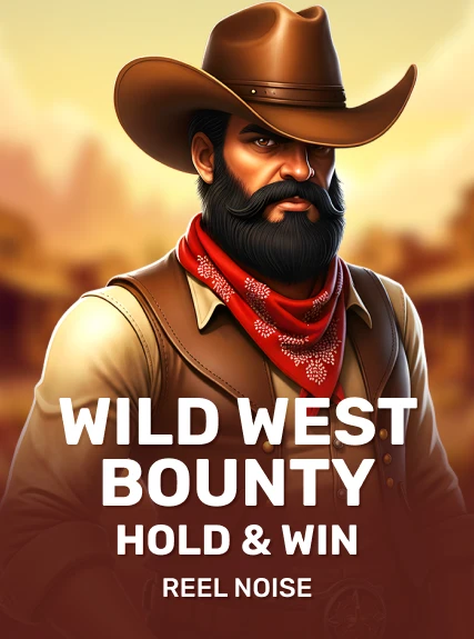 Wild West Bounty - Hold & Win game tile