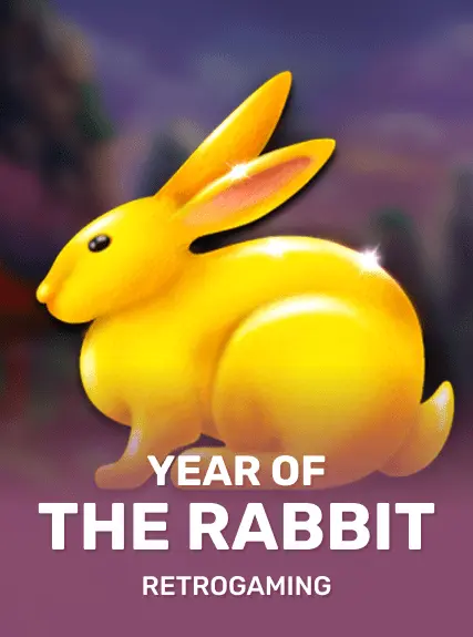 Year Of The Rabbit game tile