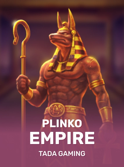 Plinko Empire game tile