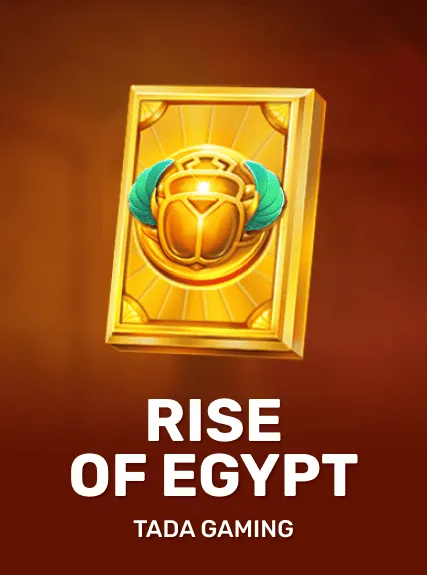 Rise Of Egypt game tile