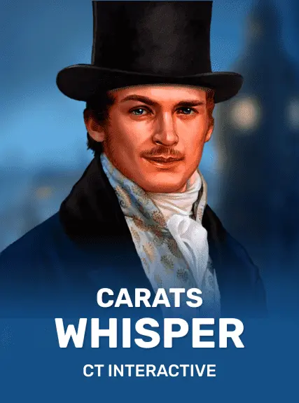 Carats Whisper game tile
