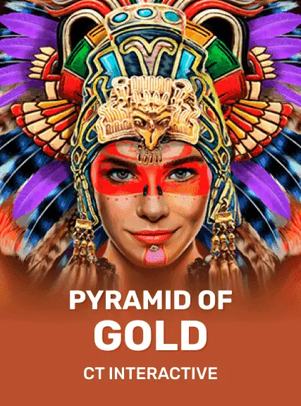 Pyramid of Gold game tile
