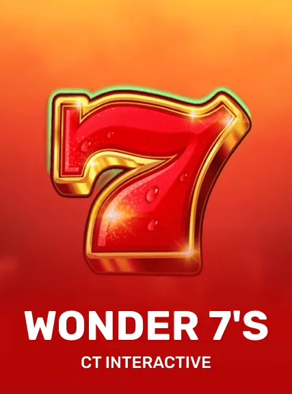 Wonder 7's game tile