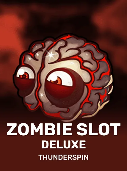 Zombie Slot Deluxe game tile