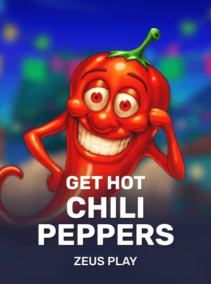 Get Hot Chili Peppers game tile