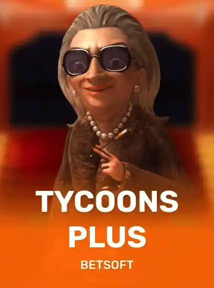 Tycoons Plus NJP game tile