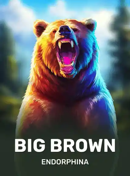 Big Brown game tile