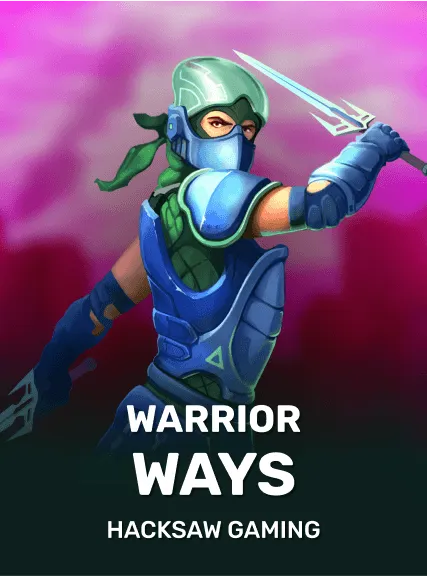 Warrior Ways game tile