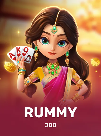 Rummy game tile