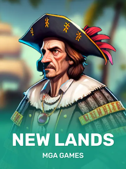 New Lands game tile