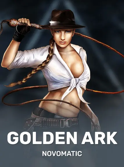 Golden Ark game tile