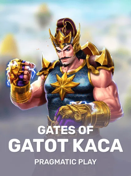 Gates of Gatot Kaca game tile