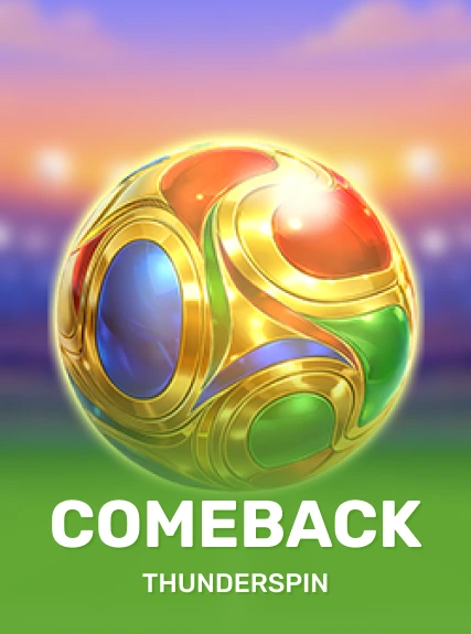 Comeback game tile