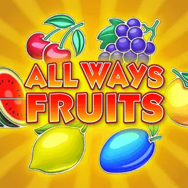 Allways Fruits game tile