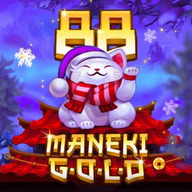 Maneki 88 Gold game tile