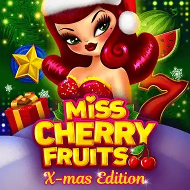 Miss Cherry Fruits game tile