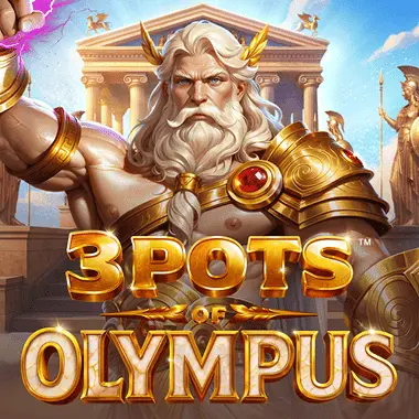 3 Pots of Olympus game tile