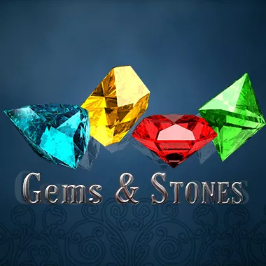 Gems & Stones game tile