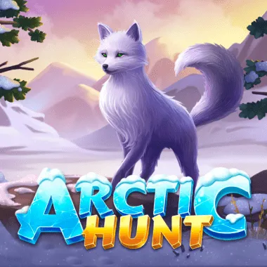 Arctic Hunt game tile